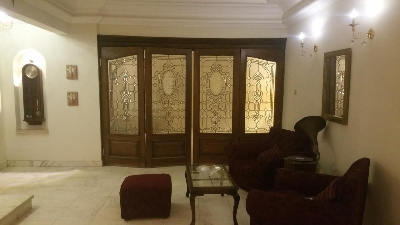 Giza Haram Street Luxury Apartment El El Cairo Exterior foto